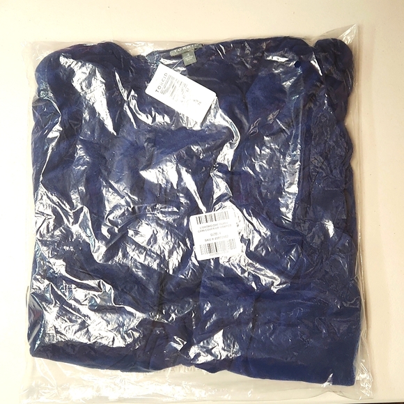 ❤️NWT VINTAGE TORRID ROMPER SWIM COVER -  SLEEVELESS TERRY POCKETS - SHORTS PLUS - Picture 8 of 14